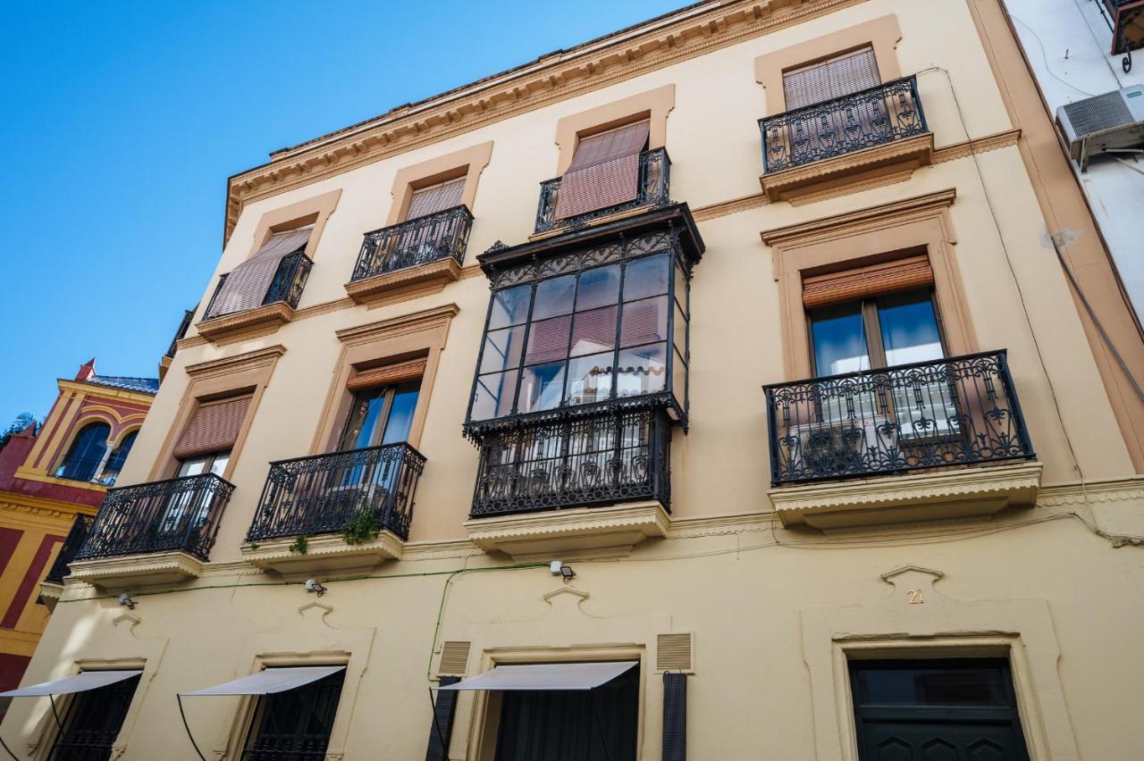 Apartamento Exclusivo Junto A La Catedral De Sevilla Exterior photo